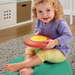 Playskool Sit ‘n Spin Classic Spinning Activity Toy for Toddlers Ages Over 18 Months (Amazon Exclusive),Multicolor