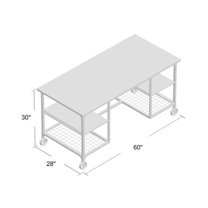 Rayden Desk