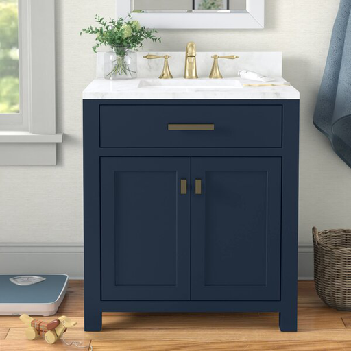 Minnetrista 30" Single Bathroom Vanity Set