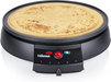 Tristar Crepe Maker 30 cm Diameter - Thermostat Function, Black