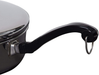 Farberware Classic Stainless Steel Sauce Pan/Saucepan with Lid, 1 Quart, Silver,50000