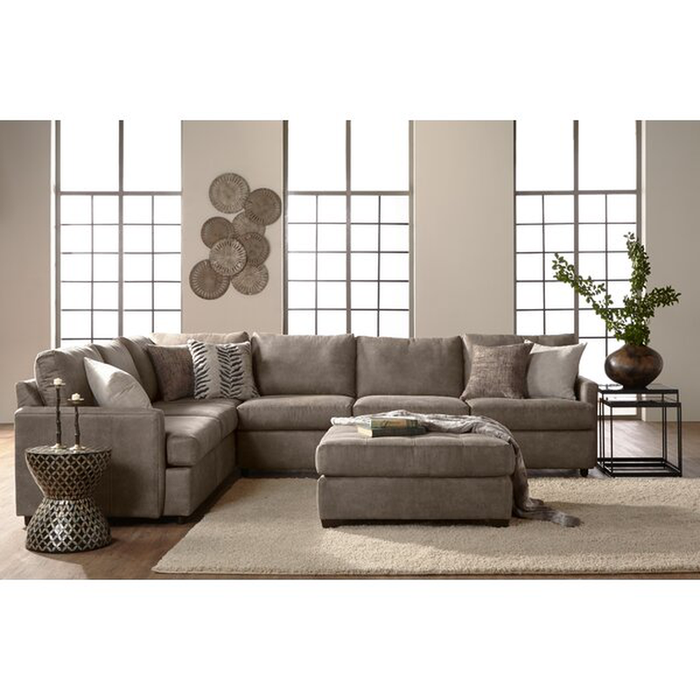 Kaylee 102" Wide  Corner Sectional