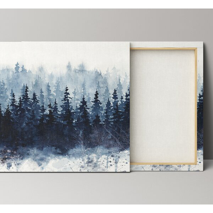 Indigo Forest - Print