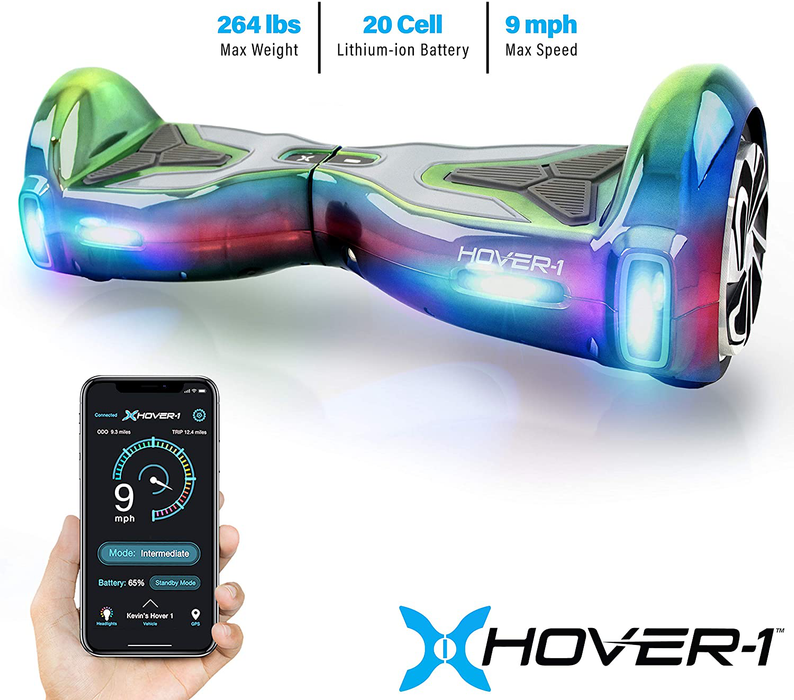 Hover-1 H1 Hoverboard Electric Scooter — FlyBuy Goods
