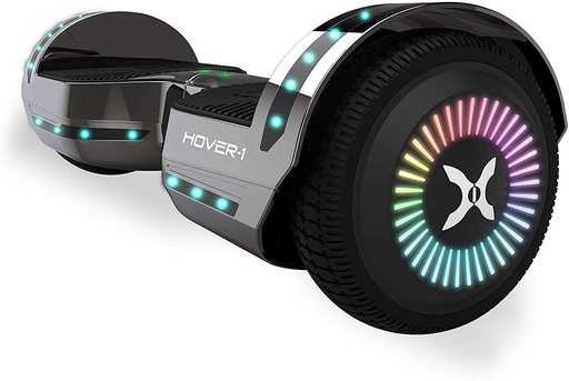 Hover-1 Chrome 2.0 Hoverboard Electric Scooter