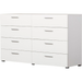 Dendron 8 Drawer 55.12'' W Double Dresser