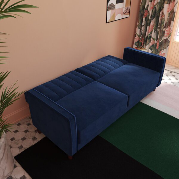 Imani 81.5'' Square Arm Sleeper