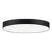 Warrenton 1 - Light Simple Circle LED Flush Mount