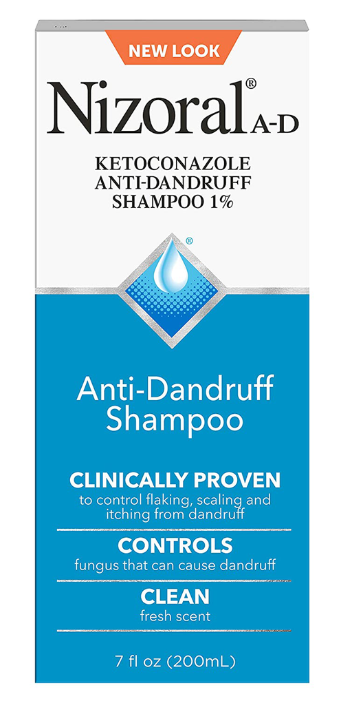 Nizoral Anti-Dandruff Shampoo, Basic, Fresh, 7 Fl Oz