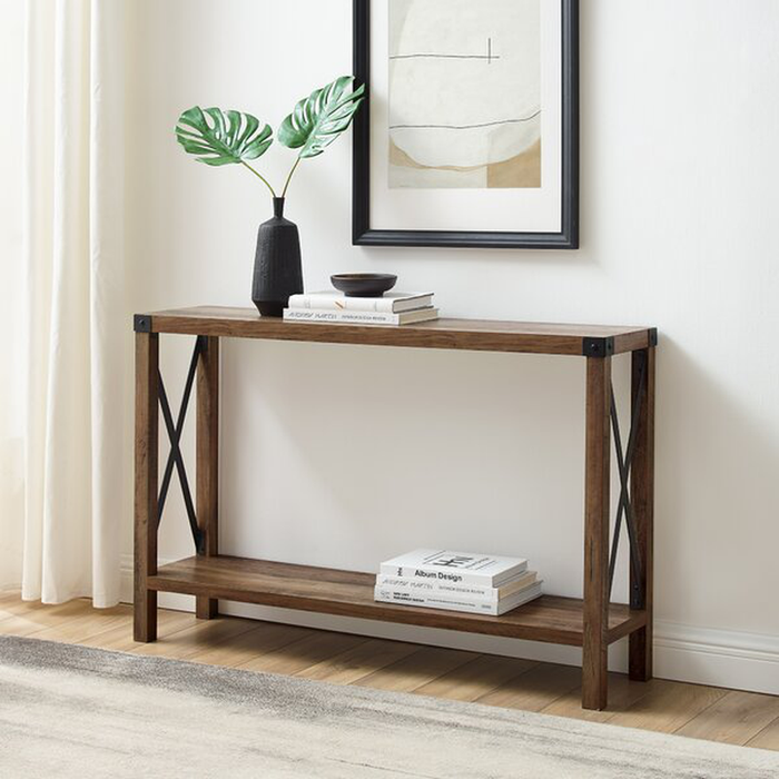 Arsenault 46'' Console Table