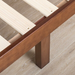 Harlow Solid Wood Platform Bed