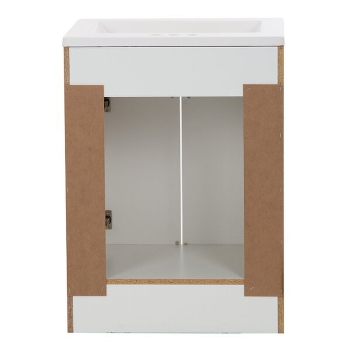 Adriano 24" Single Bathroom Vanity Set