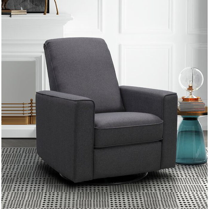 Abbey Swivel Reclining Glider Rocking Chair