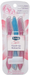 Schick Hydro Silk Touch-Up Multipurpose Exfoliating Dermaplaning Tool, Eyebrow Razor, and Facial Razor with Precision Cover, 3 Count (Packaging May Vary)