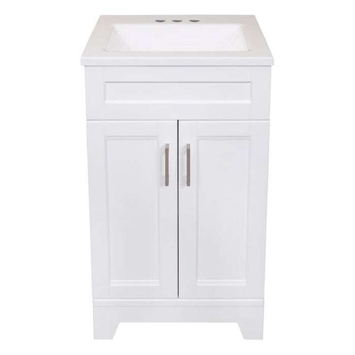 Estelle 19" Single Bathroom Vanity Set