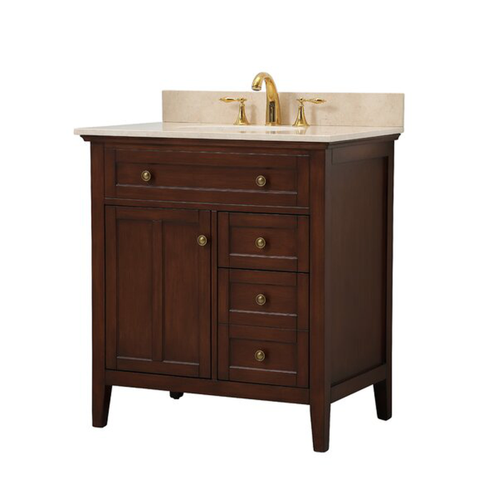 Waut 32" Single Bathroom Vanity Set