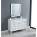 Eneas 48" Single Bathroom Vanity Set