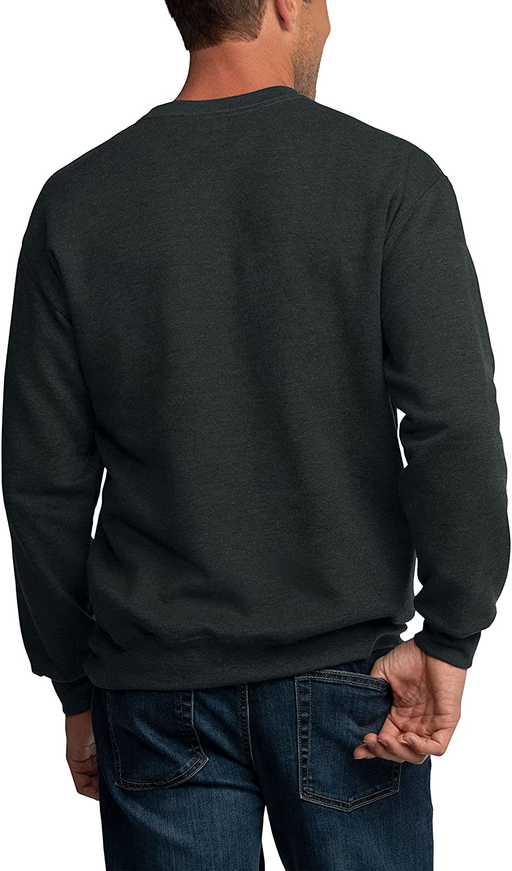 Fruit of the Loom Men's Eversoft Fleece Sweatshirts & Hoodies