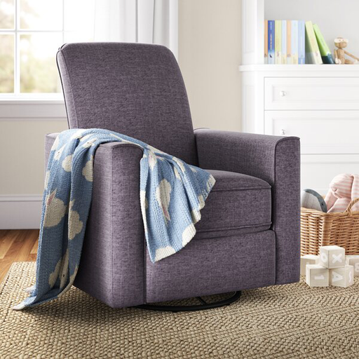 Abbey Swivel Reclining Glider Rocking Chair