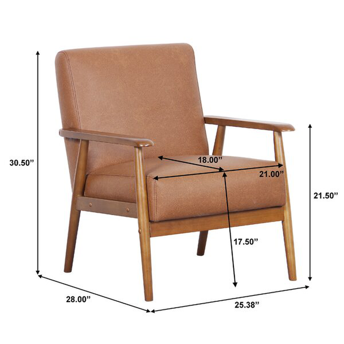 Jarin 25.38'' Wide Armchair