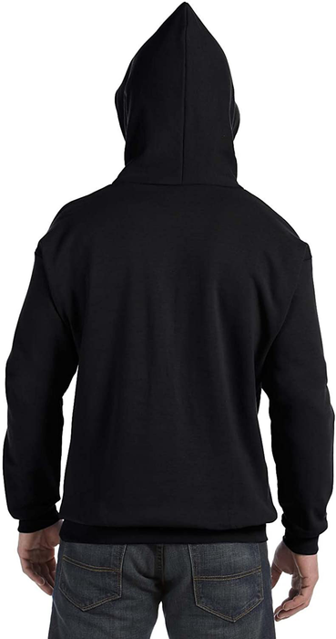 Hanes Men's Pullover EcoSmart Hooded Sweatshirt