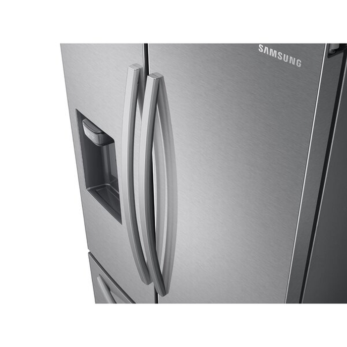 36" French Door Refrigerator 27 cu. ft. Energy Star Refrigerator