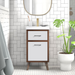 Kenn 18" Single Bathroom Vanity Set
