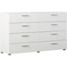 Dendron 8 Drawer 55.12'' W Double Dresser