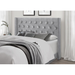 Sanders Upholstered Low Profile Standard Bed