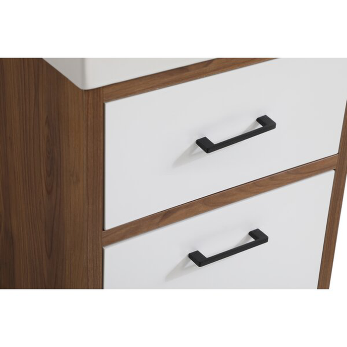 Kenn 18" Single Bathroom Vanity Set