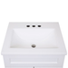 Estelle 19" Single Bathroom Vanity Set