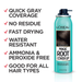 L'Oreal Paris Magic Root Cover Up Gray Concealer Spray Black 2 oz.(Packaging May Vary)