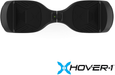 Hover-1 Drive Electric Hoverboard | 7MPH Top Speed, 3 Mile Range, Long Lasting Lithium-Ion Battery, 6HR Full-Charge, Path Illuminating LED Lights, Black