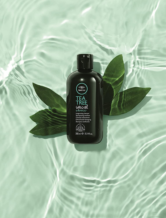 Tea Tree Special Shampoo, For All Hair Types