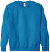 Gildan Men's Fleece Crewneck Sweatshirt, Style G18000