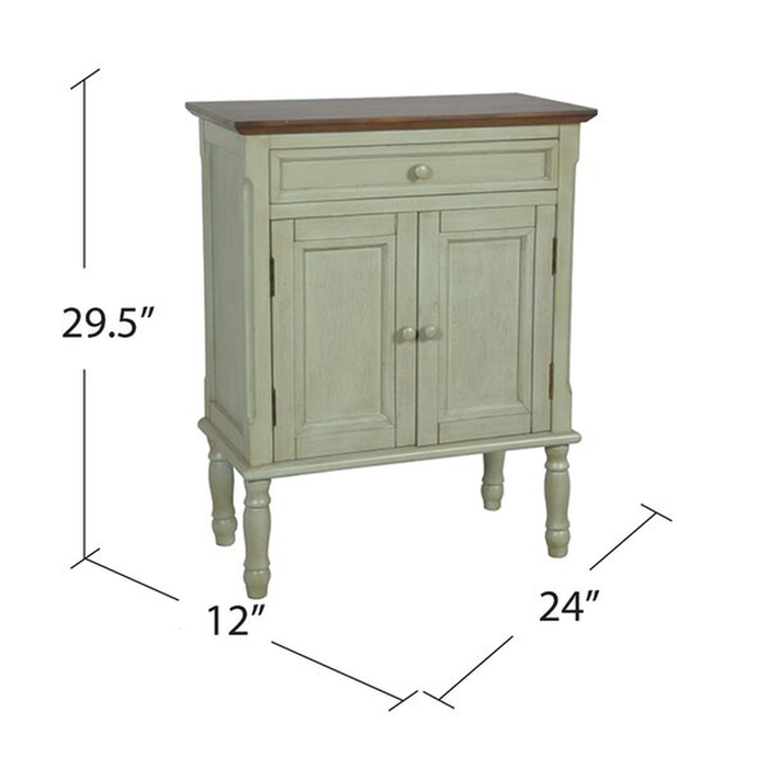 Harpenden 2 - Door Accent Cabinet