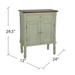 Harpenden 2 - Door Accent Cabinet