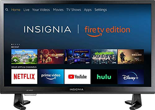 Insignia NS-32DF310NA19 32-inch Smart HD TV - Fire TV