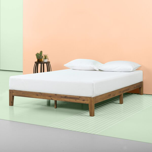 Newt Low Profile Platform Bed