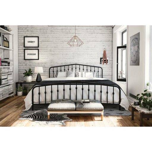 Bushwick Platform Bed