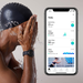 Withings Steel HR Sport - Multisport hybrid Smartwatch, connected GPS, heart rate, fitness level via VO2 max, activity and sleep tracking, notifications