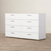 Dendron 8 Drawer 55.12'' W Double Dresser