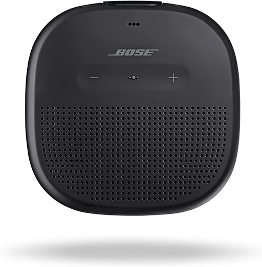 Bose SoundLink Micro: Small Portable Bluetooth Speaker (Waterproof), Black