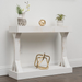 Oleary Solid Wood Console Table