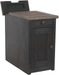 Signature Design by Ashley Tyler Creek Chair Side End Table Grayish Brown/Black