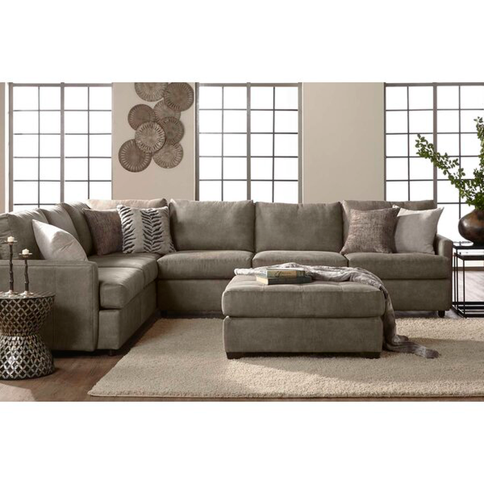 Kaylee 102" Wide  Corner Sectional