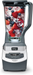Ninja BL660 Professional Countertop Blender with 1100-Watt Base, 72 Oz Total Crushing Pitcher and (2) 16 Oz Cups for Frozen Drinks and Smoothies, Gray