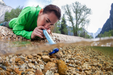 LifeStraw Personal Water Filter for Hiking, Camping, Travel, and Emergency Preparedness