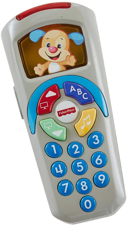 Fisher-Price Laugh & Learn Puppy's Remote