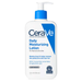 CeraVe Daily Moisturizing Lotion for Dry Skin | Body Lotion & Facial Moisturizer with Hyaluronic Acid and Ceramides | 12 Ounce
